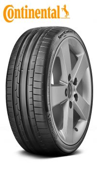 285/40R22 110Y XL FR SportContact 6 AO